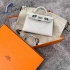 Hermes Kelly Mini Genuine Epsom Leather 19x5.5x12cm 